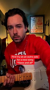 Shakin’ off the rust going into 2025 🎸 | Alex Hall