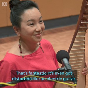 1.2M views · 9.3K reactions | A relaxing and captivating lesson on three traditional Chinese musical instruments... | ABC Classic | Facebook