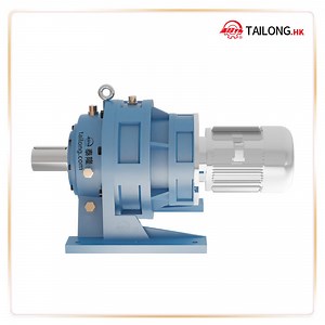 [Hot Item] X Series Bl Gearbox Cast Iron Base Cycloidal Gear Reducer AC 220V Motor Reducer Gearbox with Motor