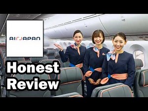Air Japan Review | Best Budget Flight from Singapore to Tokyo