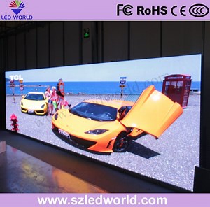[Hot Item] Outdoor Fixed Installation LED Screen Display Panel Price for Advertising (P4 P5 P6 P8 P10)
