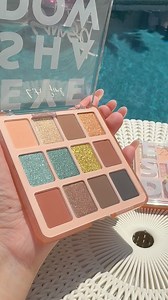 Sunset dreams come alive with our NEW Sunset Daze Eyeshadow Palettes! 🌅✨ Two must-have eyshadow palettes: ‘Under the Sun’ and ‘Summer Nights’ each feature 12 pigmented, vibrant shades that suit every skin tone and eye shape. These shades include vibrant warm mattes, shimmer shades, buttery soft browns, shell corals, multi-flex emeralds, and champagne hues set the tone for any time of the day. 🥂 Compact and perfect for travel, these palettes are your go-to for endless summer looks. ☀️🌴 ON SALE