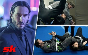 Judo, karate, sambo: All the MMA training Keanu Reeves took for 'John Wick'