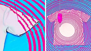 Creative ways to decorate your t-shirts. 👕 | 5-Minute Crafts Teens