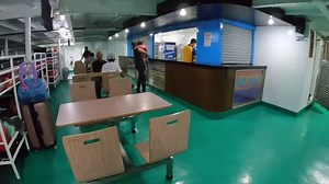 Our latest #BarkoVlog is onboard Lite Ferry 16 of Lite Shipping Corporation from Jagna to Cagayan de Oro. She came back to service last year after being refitted because of a fire incident last 2019 some 1.5 nautical miles away from the Pulauan Port, Dapitan. Enjoy the onboard experience of the entire journey. Check out the full barko vlog here: https://youtu.be/3w-7slBMSxU | Laag Ni Markee