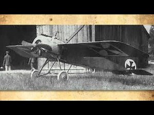 L’aviation pendant la 1ère Guerre Mondiale