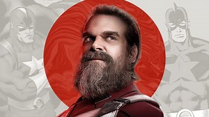 Who Is David Harbour in the Black Widow Movie? Red Guardian Explained