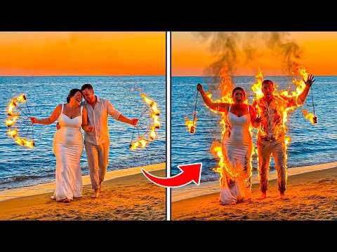 7 Most TERRIFYING Wedding Day Nights Ever Recorded
