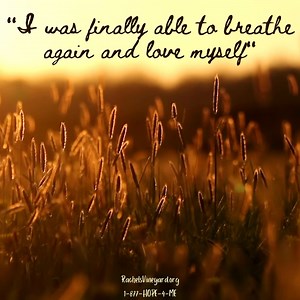 Let yourself breathe again. Find hope, support, and healing after abortion at Rachel's Vineyard 🧡 #prolife #abortionhealing #rachelsvineyard | Rachel's Vineyard