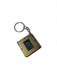 CPU Keychain, Computer Keychain - Etsy UK