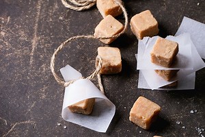 Packaging Ideas for Fudge