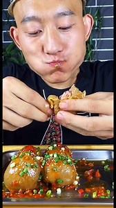 85K views · 1.2K reactions | Spicy Beef meatballs️️ #foodblogger #mukbang #eatingshow #asmr #meatballs | Happy Eating Time | Facebook