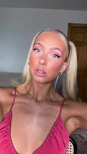 High Pigtails Hairstyle Transformation