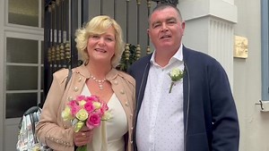 Wedding Testimonial Video 💍🇬🇮👩‍❤️‍👨 This lovely couple married last week at the Registry Office with the assistance of Sweet Gibraltar Weddings. We wish them both all the best ❤️ . . . . #wedding #weddingdress #weddingday #weddings #weddingvideo #weddinginspiration #weddingplanner #weddingideas #weddingplanning #weddingmakeup #weddinggown #weddinghair #weddingseason #weddingstyle #weddingflowers #weddingring #weddingdetails #weddingtime #weddingingibraltar #weddingtestimonial #weddingvideo 