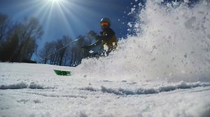 Granite Peak Ski Resort on Reels