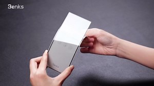 BENKS for Samsung Galaxy Z Fold 7 Case with Screen Protector, MagSafe-Compatible Kevlar Case, Hinge Protection Shockproof Magnetic Phone Case for Z Fold 7, ArmorGrid ArmorAir Grand Combo