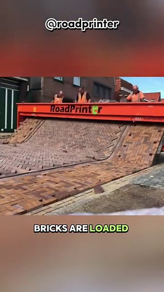 Road Paving Machine #dndx1