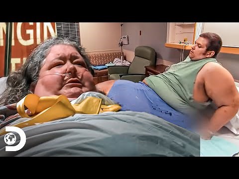 Transportes mais difíceis de pacientes com excesso de peso | Quilos Mortais | Discovery Brasil