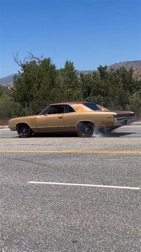 1K views · 19 reactions |  Twin Turbo LS Chevelle '67 She’s built to break necks and boost hard!  #ChevelleLife #BoostedLS #TurboMonster #1967Chevelle | Classic American Cars | Facebook
