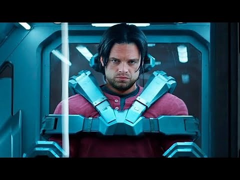 Zemo activa al Soldado de Invierno - Capitán América: Civil War (2016) Película CLIP HD
