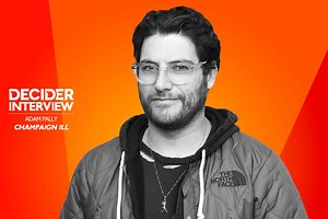 Adam Pally On The Rapper’s Crew He Would Try To Get Into — And The One He’s Kinda Already In