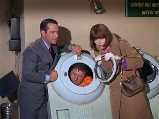 Murió David Ketchum, el inigualable Agente 13 de Súper Agente 86