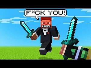 I Ragebaited Minecraft Coaches