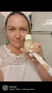 Do you wanna marry this beautiful skeleton bride?👰 Thank you @kokaspi from our Bern Ryfflihof store for the inspo! Used products: *Fresh Nude Foundation *Bold As Nature Eye Shadow Pallet *Eye Definer *Out For Love Highlighter (Instore only) #halloween #halloweenmakeup #halloweenlook #makeup #makeuplook #bride #spooky #scary #skeletonbride #thebodyshopch | The Body Shop