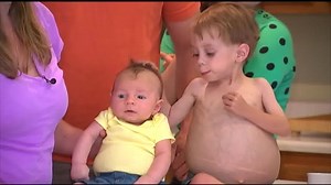 #SaveLucas: This is a heartbreaking story, but we're praying for a happy ending for Lucas and his family. ICYMI: Lisa Sylvester shared this story on 11 at 11. This 2-year-old is in the fight of his life, battling end-stage liver disease. A partial transplant won't do - little Lucas needs an entire liver to survive. We want to help spread the word and you can help. LIKE WPXI Lisa Sylvester - she'll be following this story closely and sharing any updates as they come in. Save Lucas | WPXI-TV Pitts