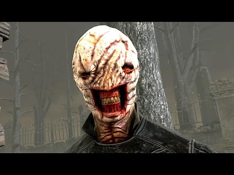 The Chatterer's Voice In Dead By Daylight