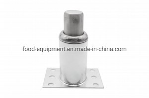 [Hot Item] Kitchen Adjustable Leg Wj-128 Kitchen Part Table Equipment Adjustable Legs