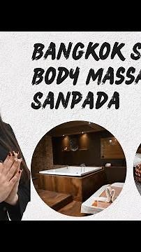 Bangkok Style Body Spa in Sanpada | Thai Style Massage In Sanpada 📞9152806651