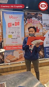 14 reactions | NIBBLE BITES...SOON Shallimar Dicen, Home Baker Category Finalst from Davao beams up with pride as she shares her business plan with her co-participants during the championship round of URC Flour's Bida sa Masa 2025. #URCFlourBidaSaMasa2025 #BeTheNextBakerpreneur #YourSourceOfGoodNewsEveryday | MNLToday | Facebook