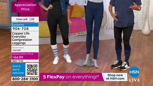 You are watching Copper Life on HSN.💙📺 Shop the show here: https://bit.ly/HSNRecentlyAired Catch up on the shows you missed and discover where shopping comes alive on the QVC & HSN Streaming Service: https://bit.ly/HSNplus | HSN