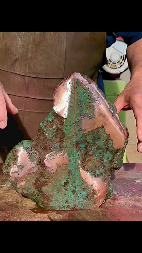#michigan #copper #bookends | Michigan Rocks & Minerals
