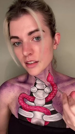 Glow up! 2019-2021 #makeup #sfxmakeup #transformation #makeuptutorial #glowup