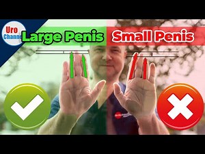 Penis size revealed by - your fingers! | UroChannel