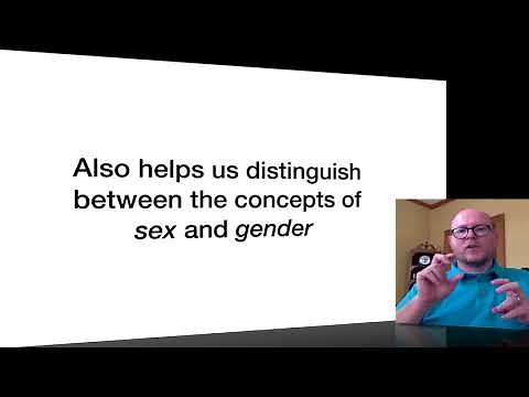 The Bem Sex Role Inventory