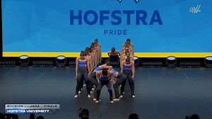 Hofstra University [2026 Division I - Jazz Finals] 2026 UCA & UDA College Cheerleading and Dance Team National Championship