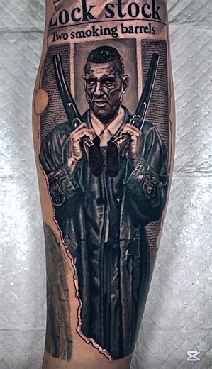 Two Smoking Barrels: Exploring Melbourne's Tattoo Scene