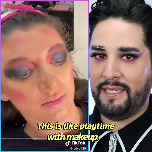 101K views · 860 reactions | Reacting To Beauty Fails: I've Seen It All! #fail #makeup | Robert Welsh | Facebook