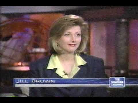 Weather Channel clips including Local Forecasts 10AM - 12AM Saturday July 25 1998 - Hurricane Darby
