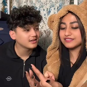 beautiful jodi ❤️🙏 | Aayoush Alizeh Couple