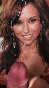 Cum tribute for Lacey Chabert