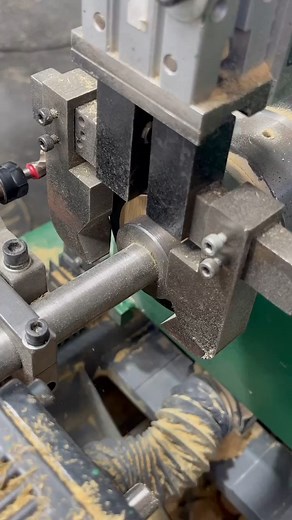 Wood working lathe full automation equipment #cnc #automatic feeding #decompression #woodworking | Unique Wooden Doors & Furnitures