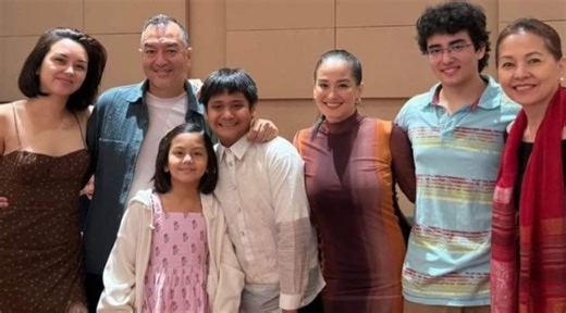 Insta Scoop: Max Eigenmann Thanks Beauty Gonzalez for Video of Son with Norman Crisologo