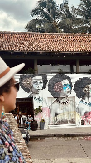 Colombian Street Art! You’ll find graffiti all around Colombia, it’s hard to list the locations for it all. Have a wander around and you’ll stumble upon so much creativity, your mind will be blown! #grafitti #streetart #colombia🇨🇴 | Artlandshot