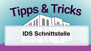 Tipps & Tricks in Label - IDS Schnittstelle