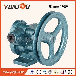 [Hot Item] Bp Pulley Gear Pump