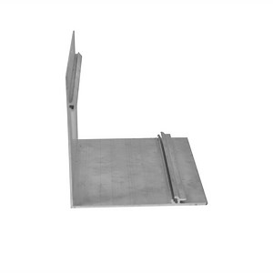 [Hot Item] Waterproof Louver Roof System Kits Outdoor Gazebo Garden Aluminum Profiles